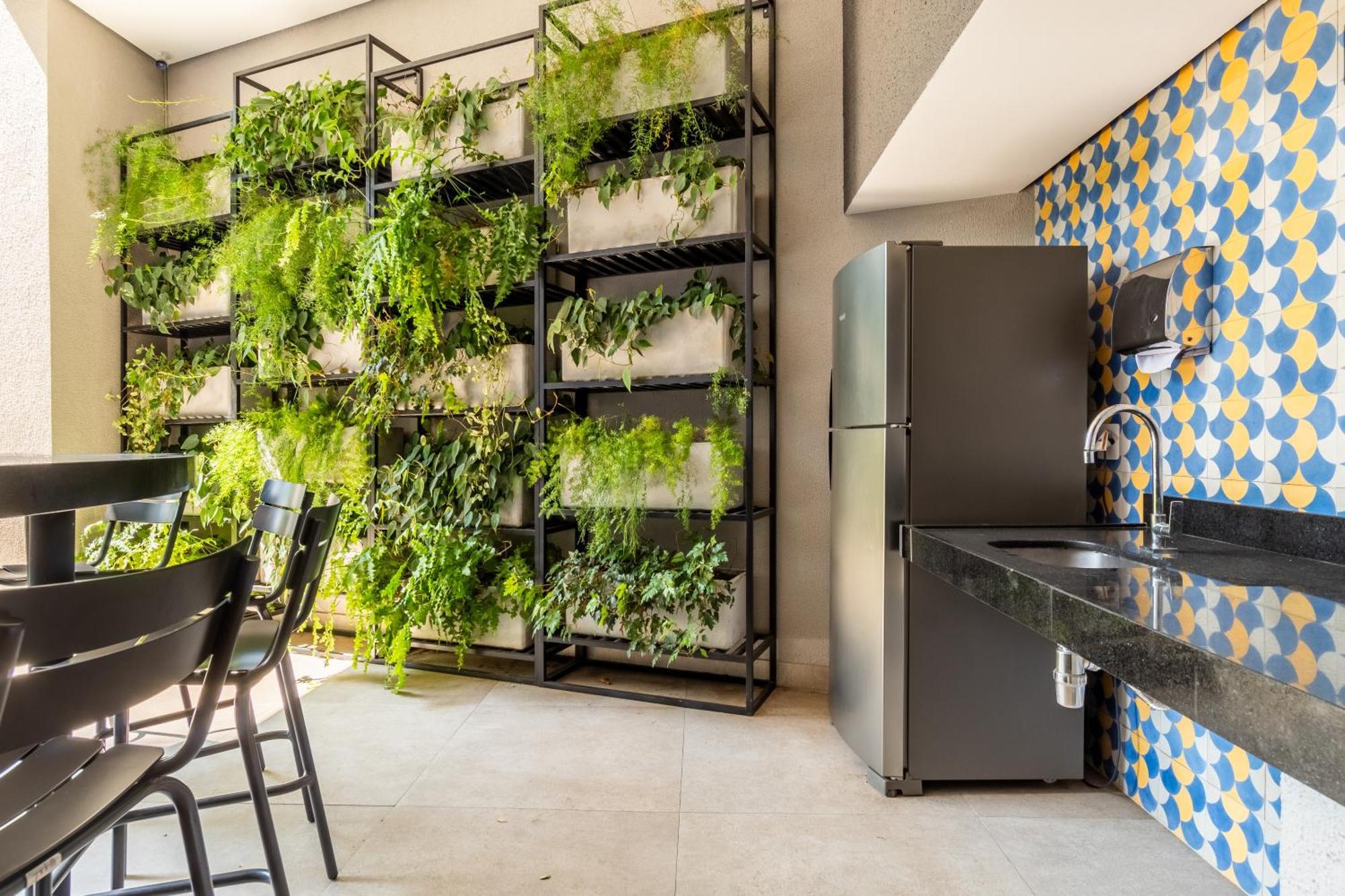 Oasis Urbano Faria Lima Διαμέρισμα Σάο Πάολο Εξωτερικό φωτογραφία